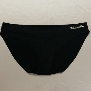 Victoria's Secret Incredible Black Bikini Panty